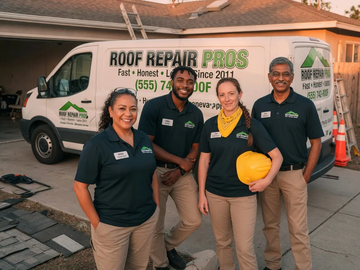 Roof Repair company in Valliant, OK